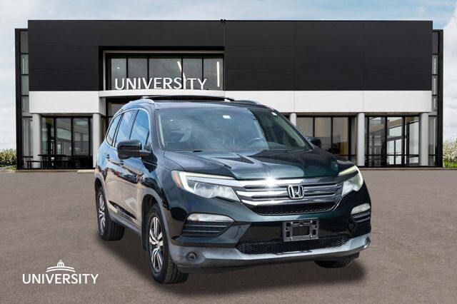 2016 HONDA Pilot