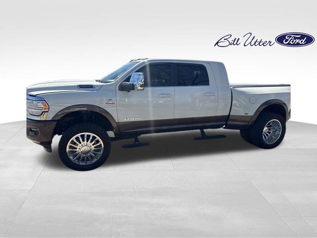 2023 RAM 3500
