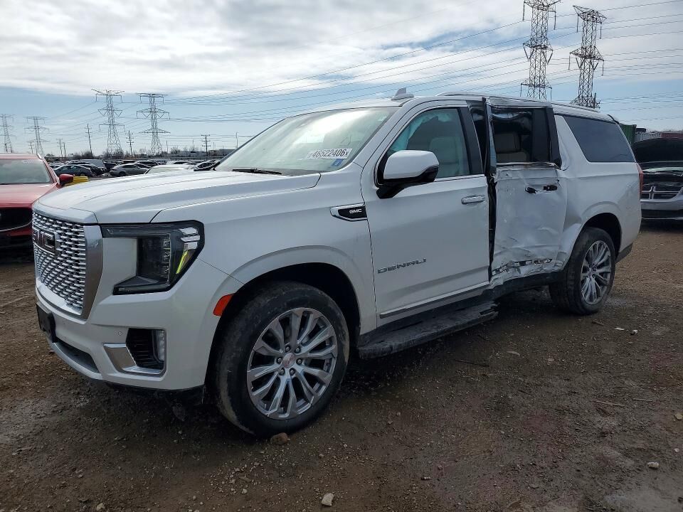 2022 GMC Yukon XL