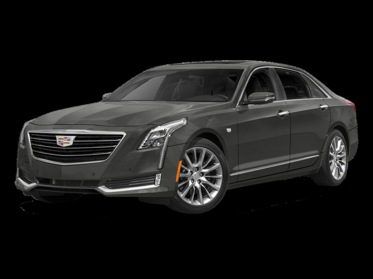 2017 CADILLAC CT6