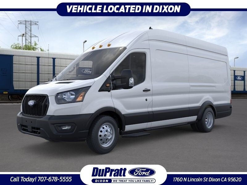 2026 FORD Transit