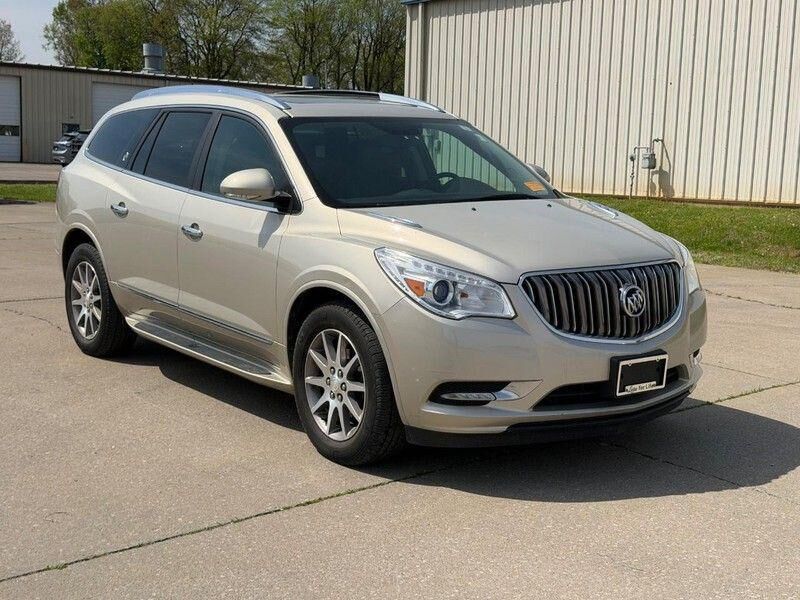 2016 BUICK Enclave