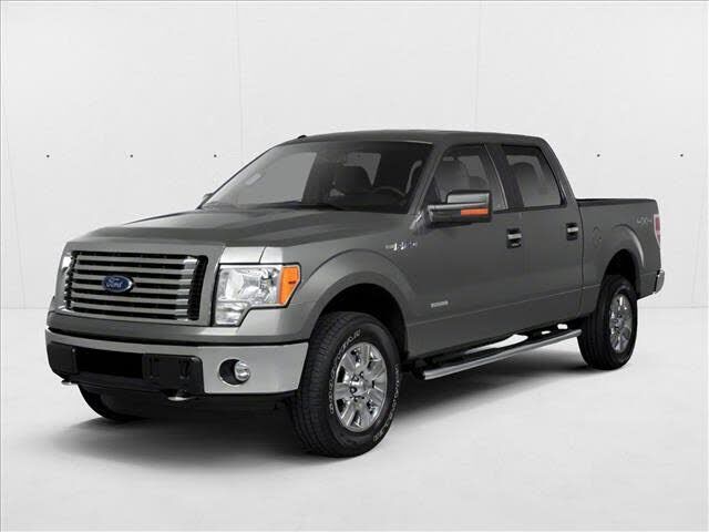 2011 FORD F-150