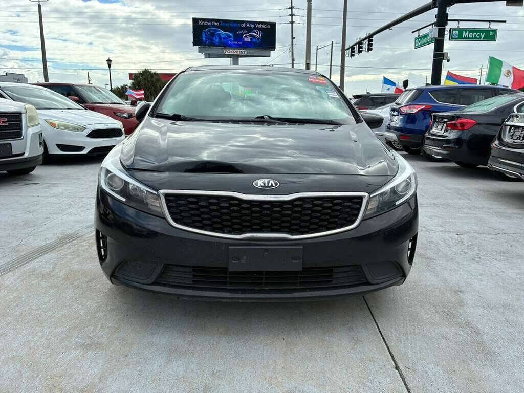 2017 KIA Forte