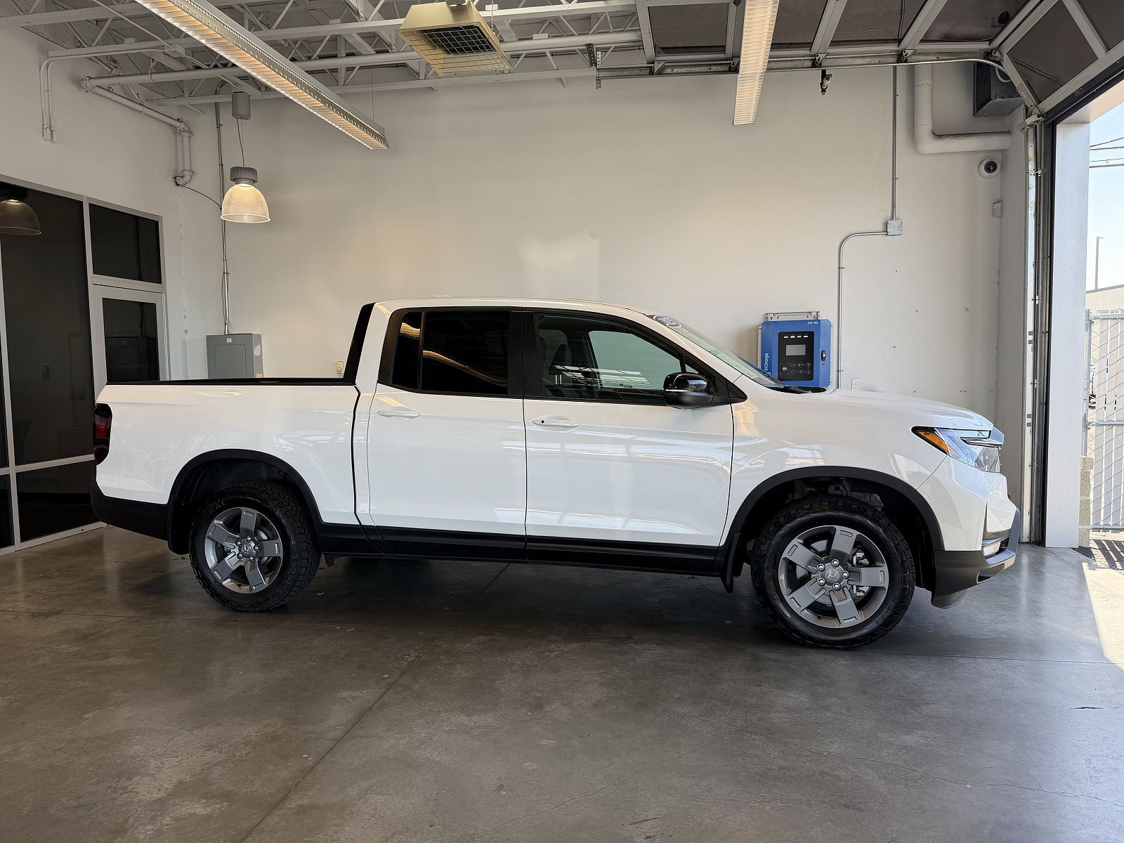 2025 HONDA Ridgeline