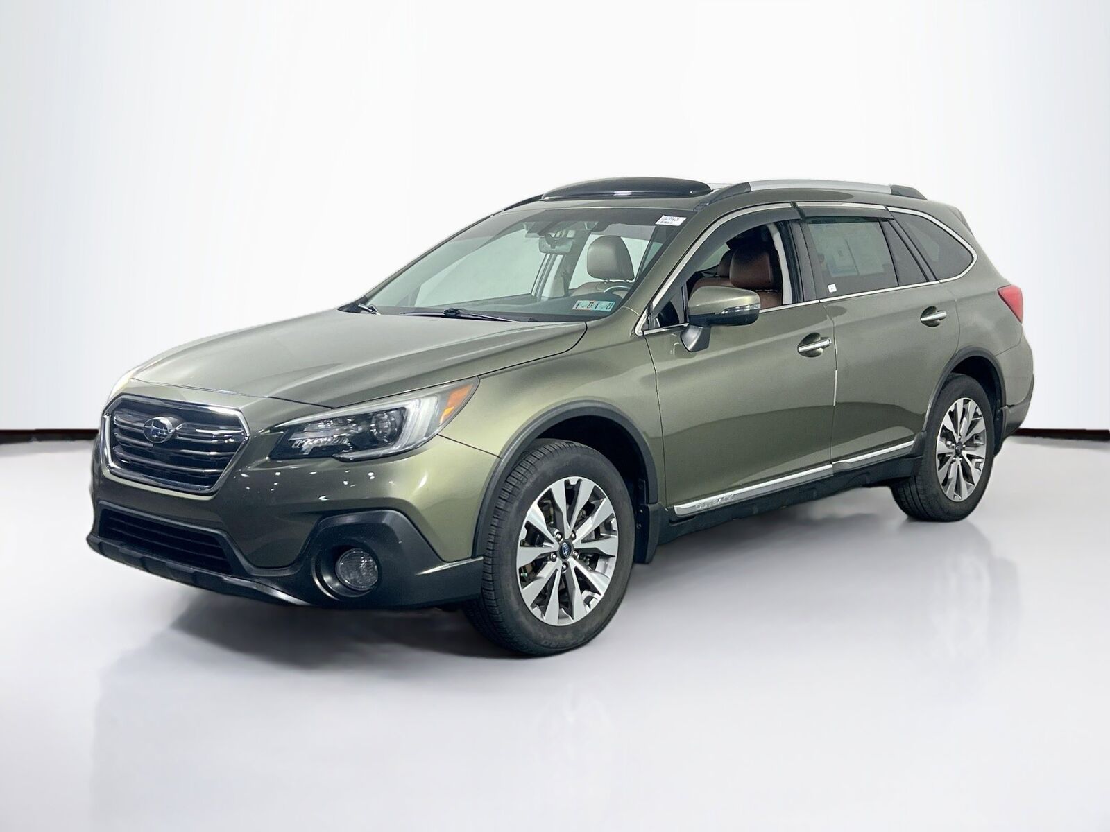 2018 SUBARU Outback