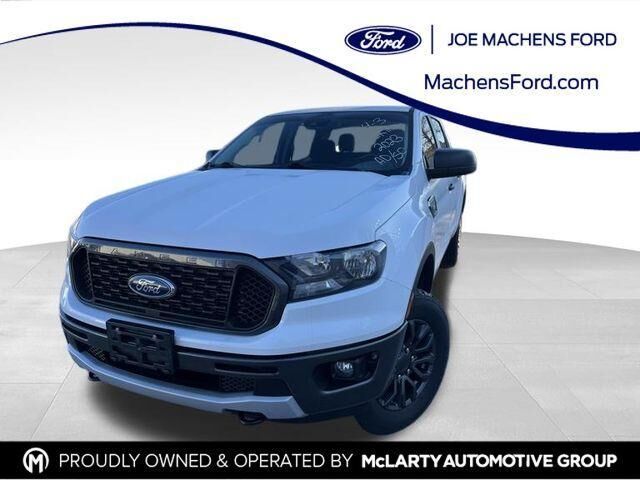 2023 FORD Ranger