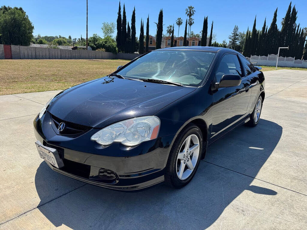 2002 ACURA RSX