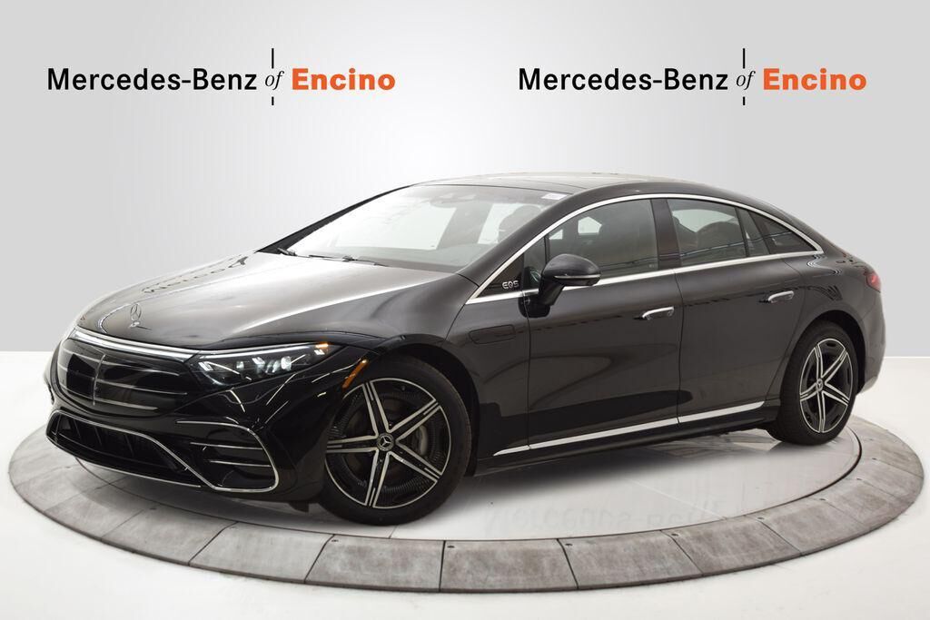 2026 MERCEDES-BENZ EQS-Class Sedan