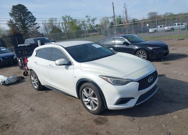 2018 INFINITI QX30
