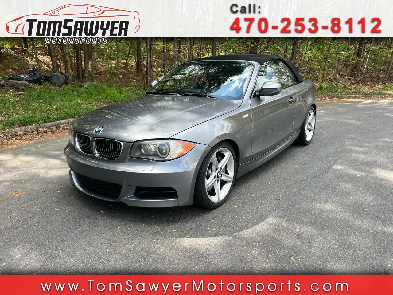 2011 BMW 1 Series