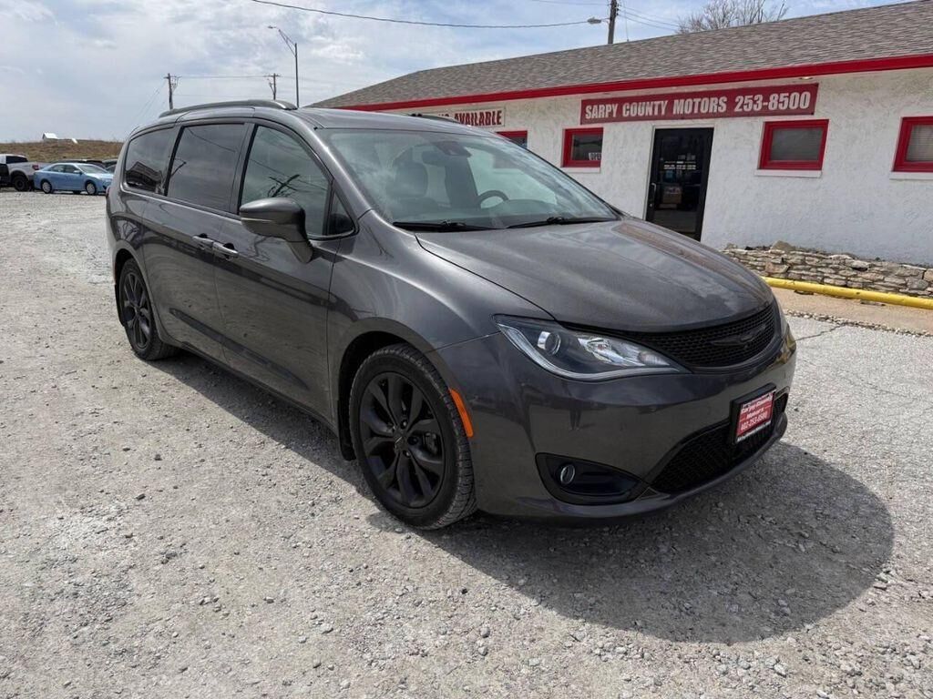 2018 CHRYSLER Pacifica