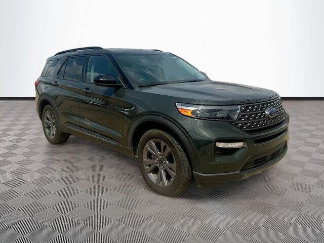 2022 FORD Explorer