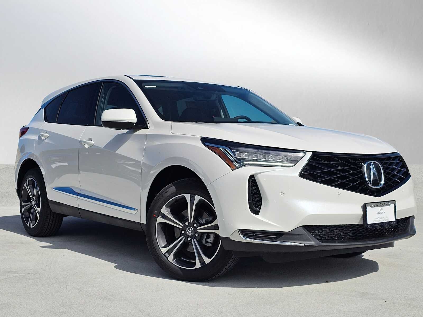 2026 ACURA RDX