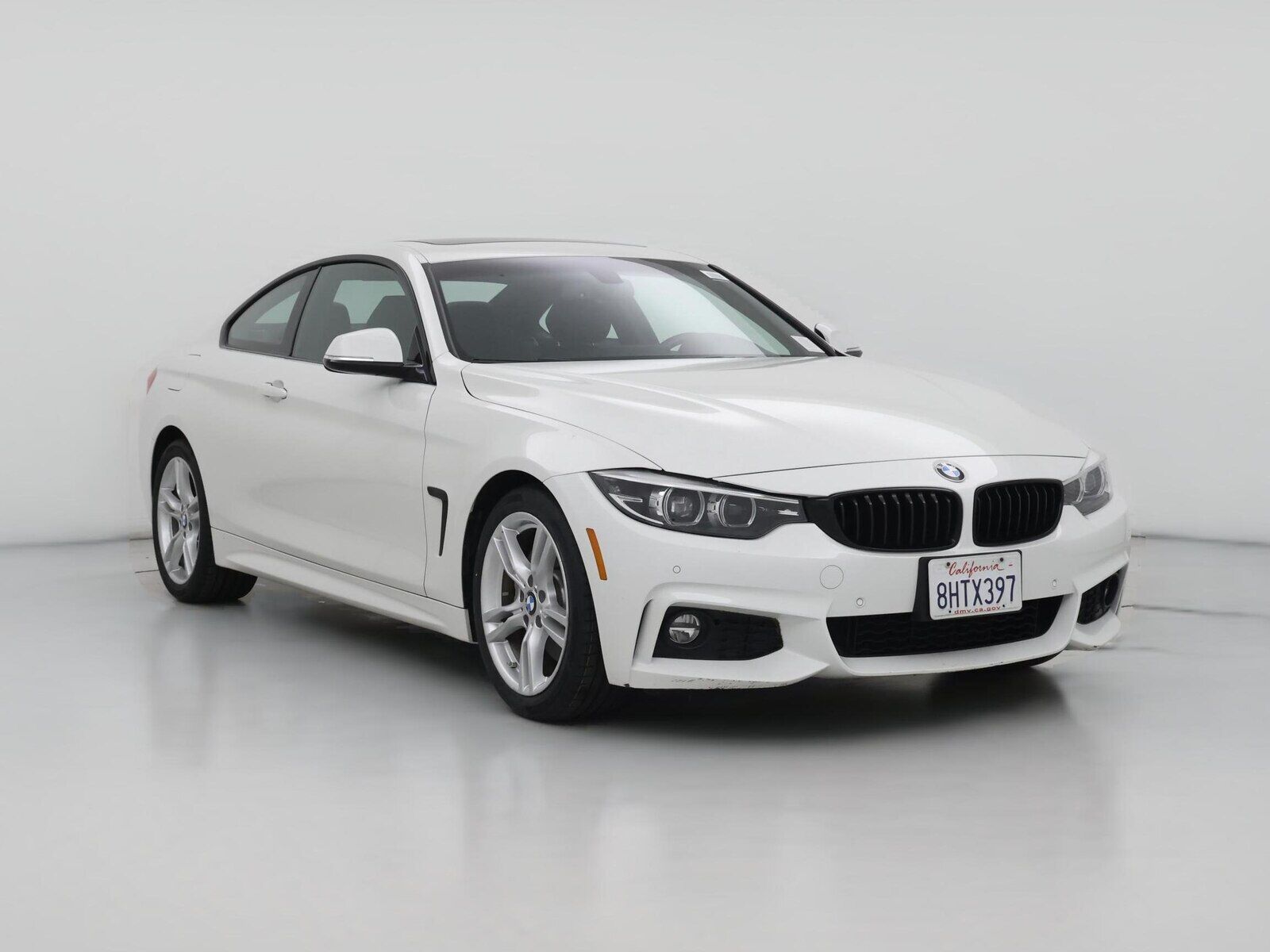 2019 BMW 4 Series