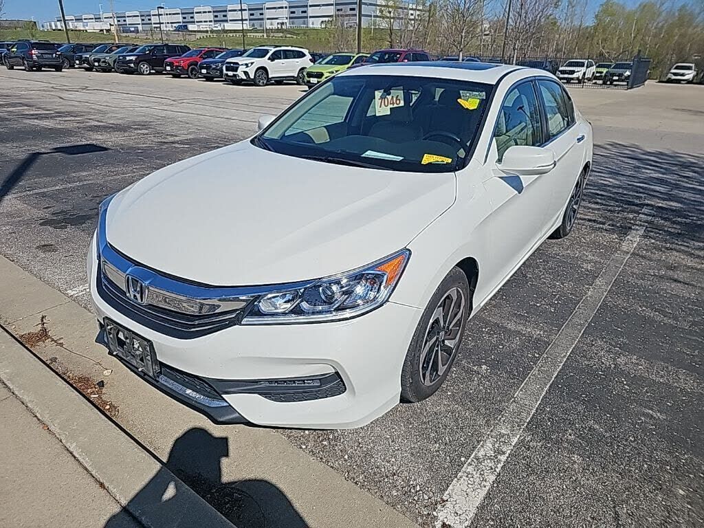 2016 HONDA Accord