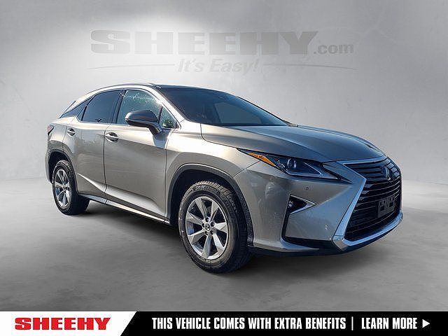 2019 LEXUS RX