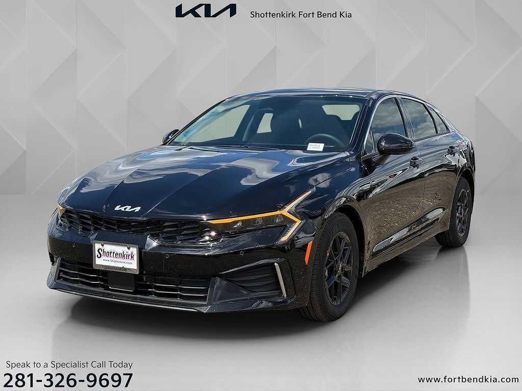 2026 KIA K5
