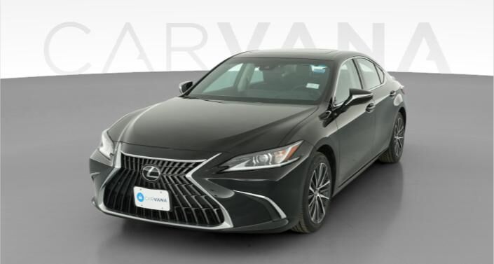2024 LEXUS ES