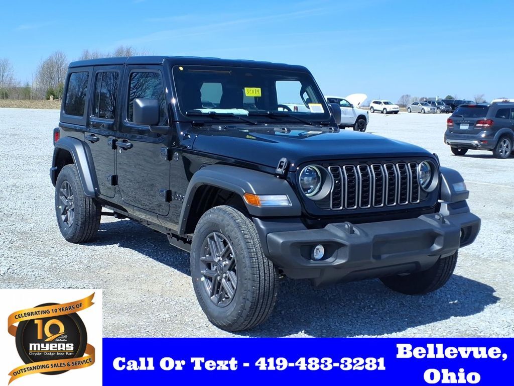 2026 JEEP Wrangler