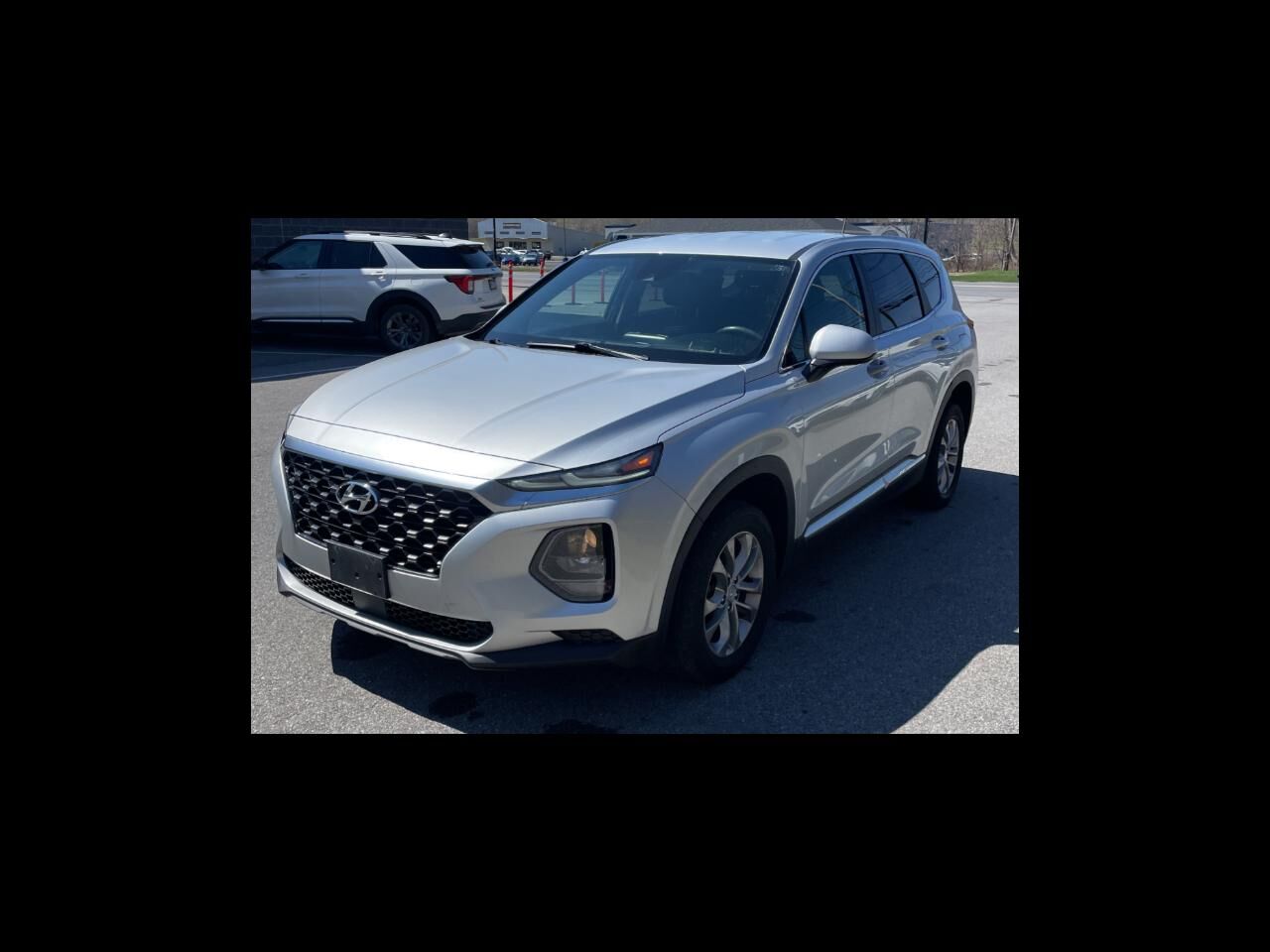 2019 HYUNDAI Santa Fe