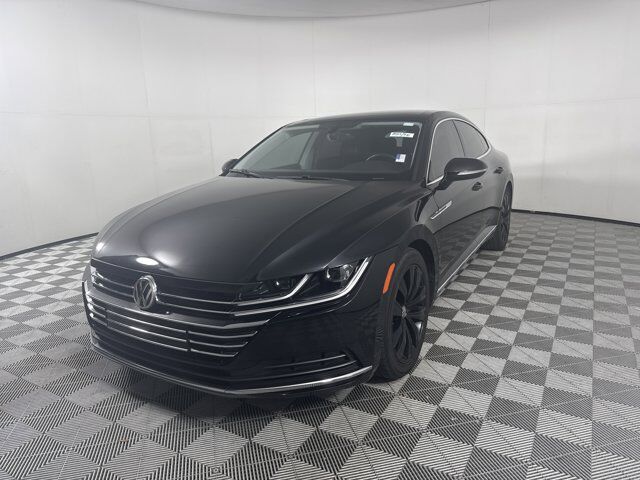 2020 VOLKSWAGEN Arteon
