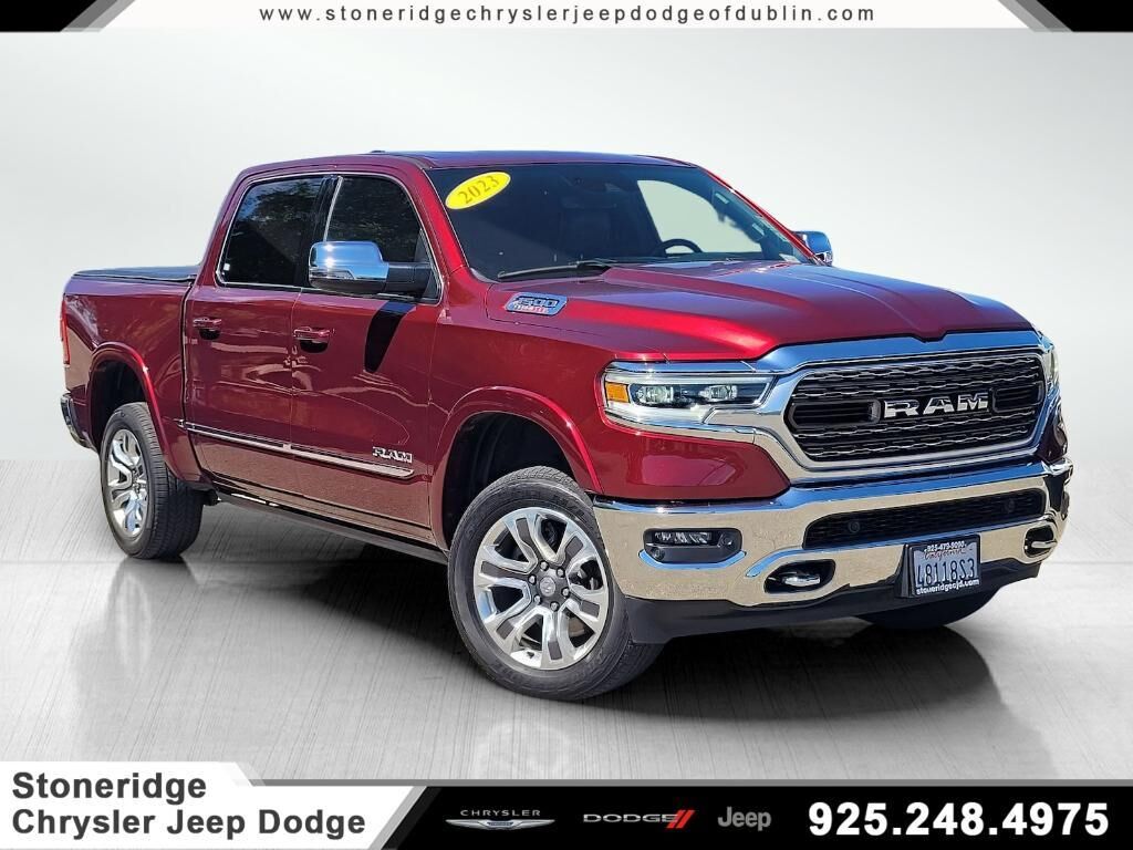 2023 RAM 1500