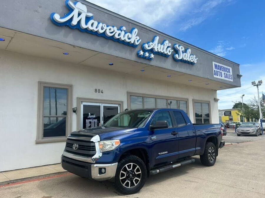 2014 TOYOTA Tundra