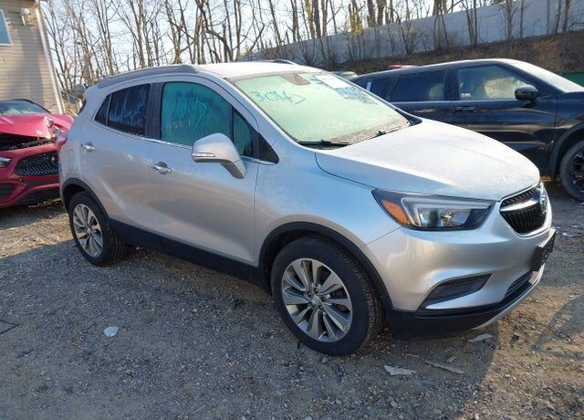 2017 BUICK Encore