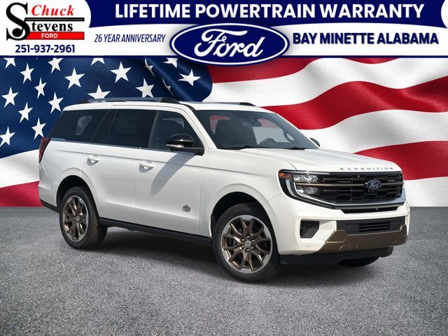 2026 FORD Expedition