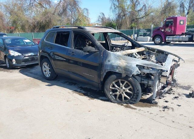 2016 JEEP Cherokee