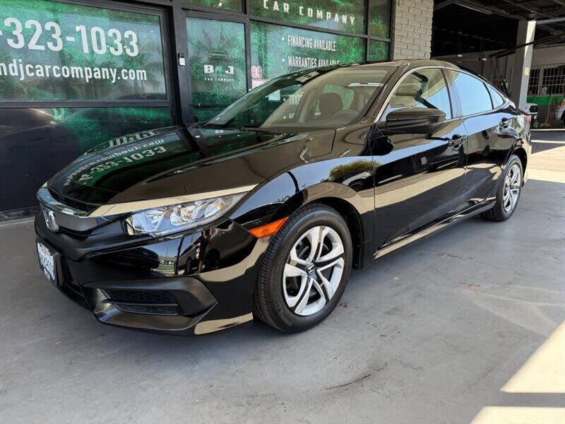 2018 HONDA Civic