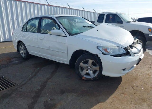 2004 HONDA Civic