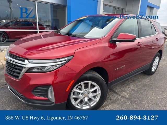 2022 CHEVROLET Equinox