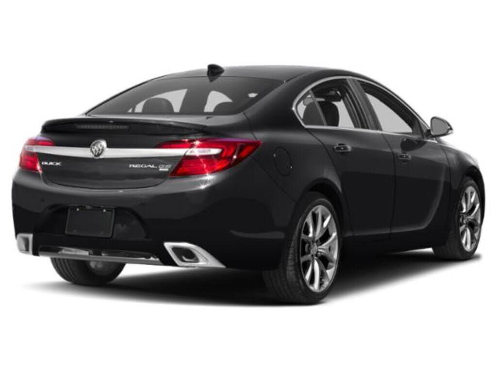 2014 BUICK Regal