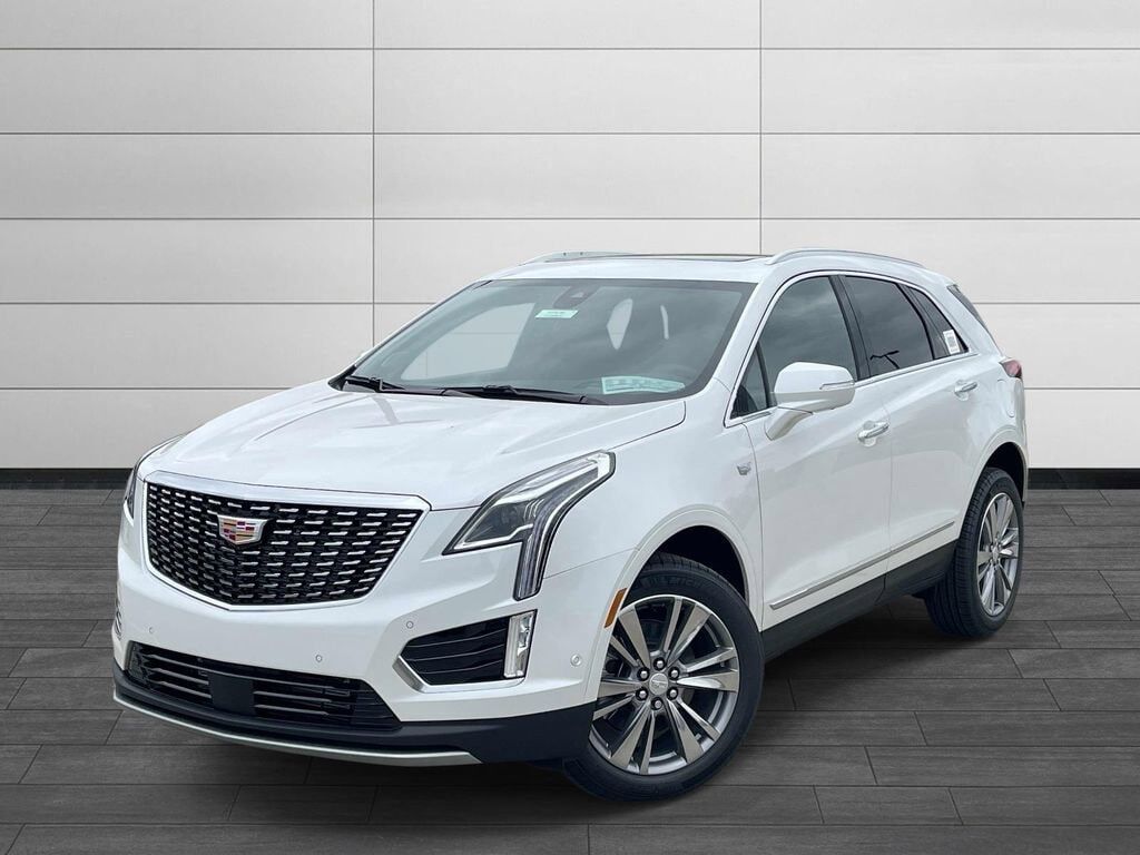 2026 CADILLAC XT5