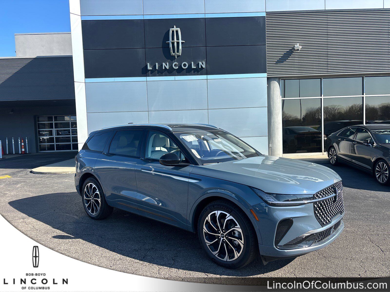 2026 LINCOLN Nautilus