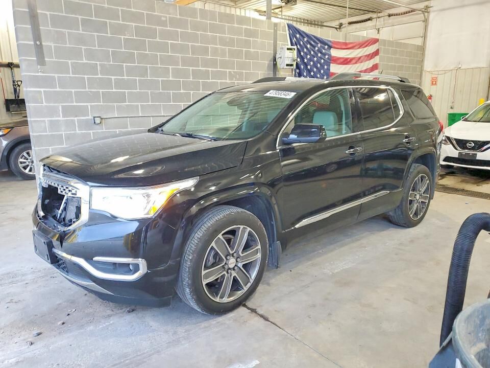 2017 GMC Acadia