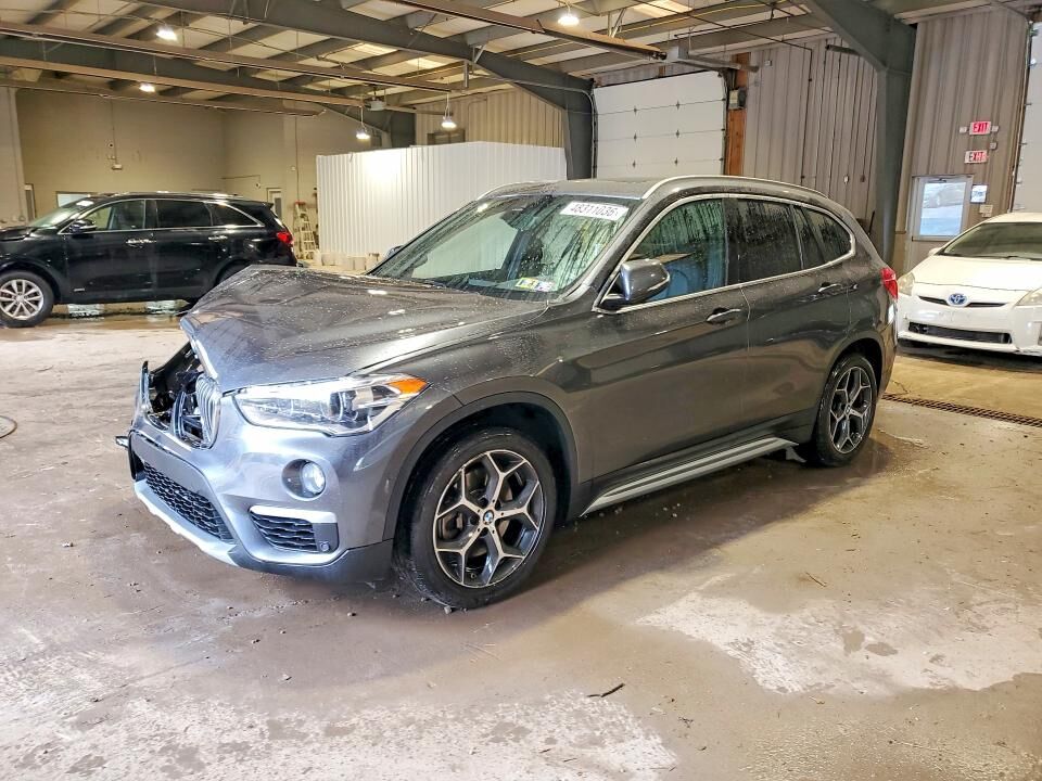 2018 BMW X1