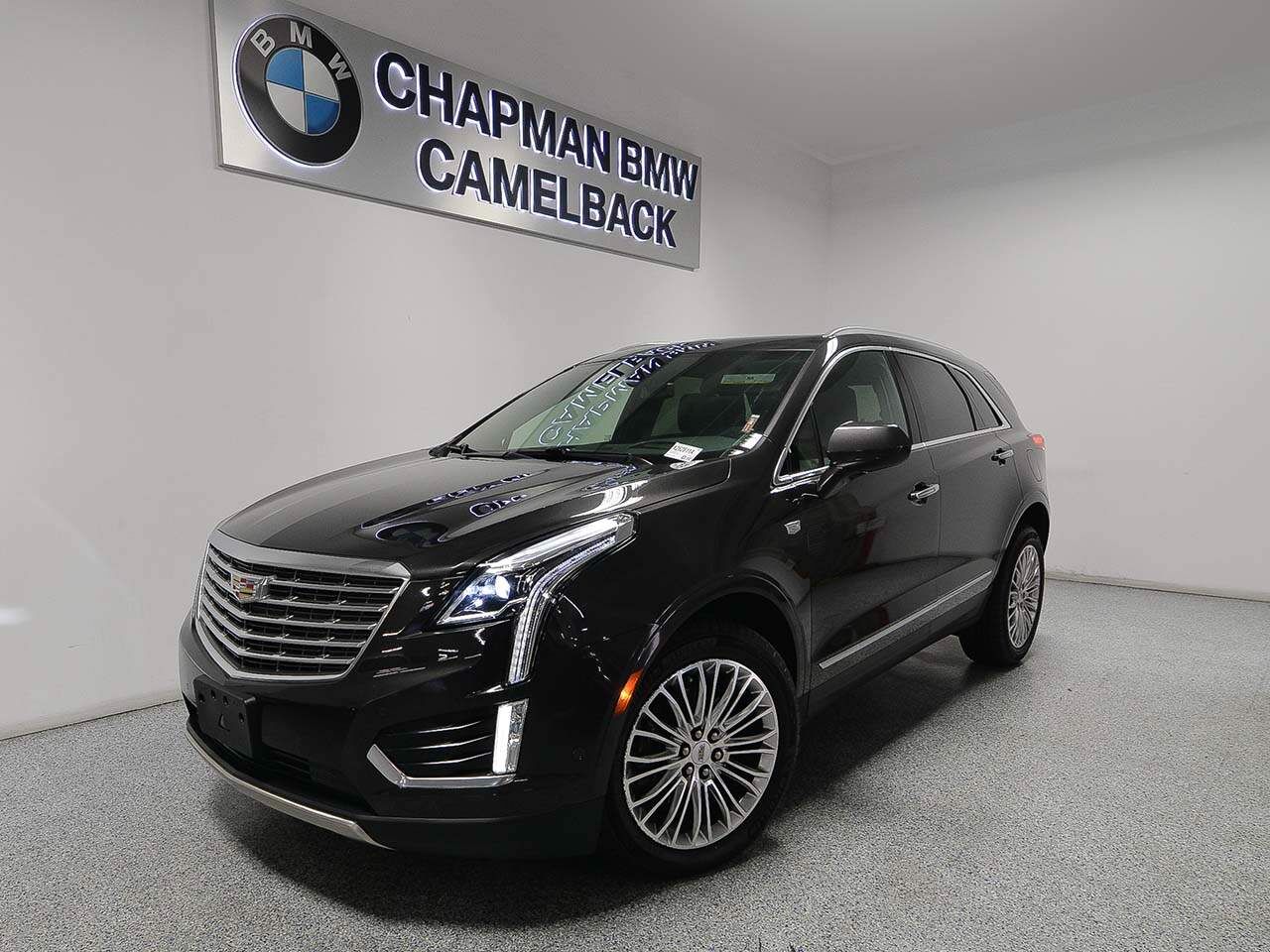 2019 CADILLAC XT5