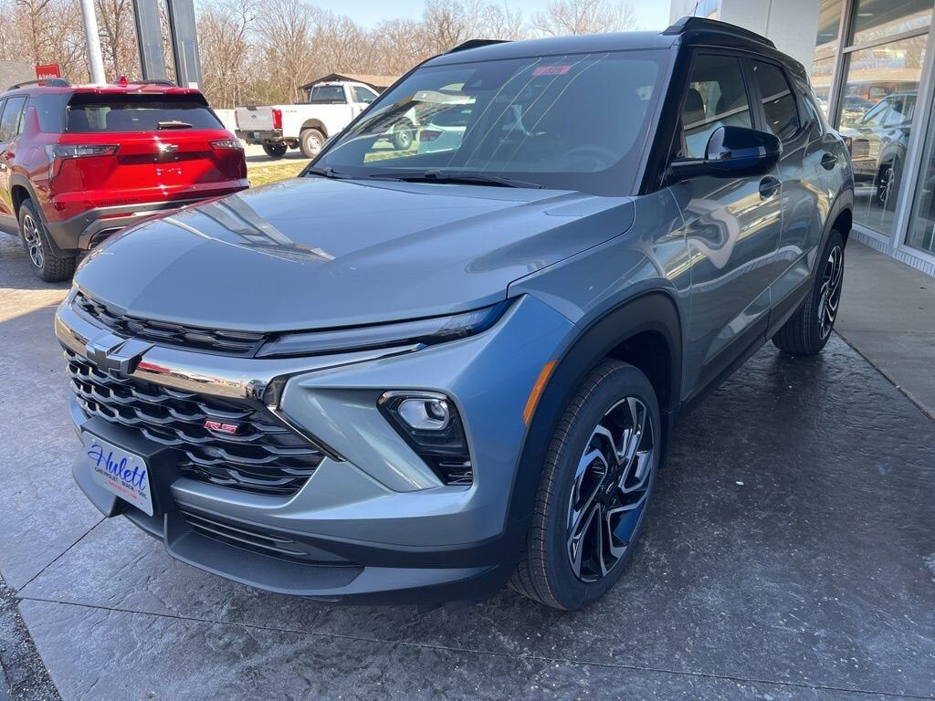 2026 CHEVROLET Trailblazer