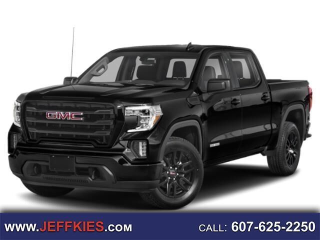 2022 GMC Sierra Limited
