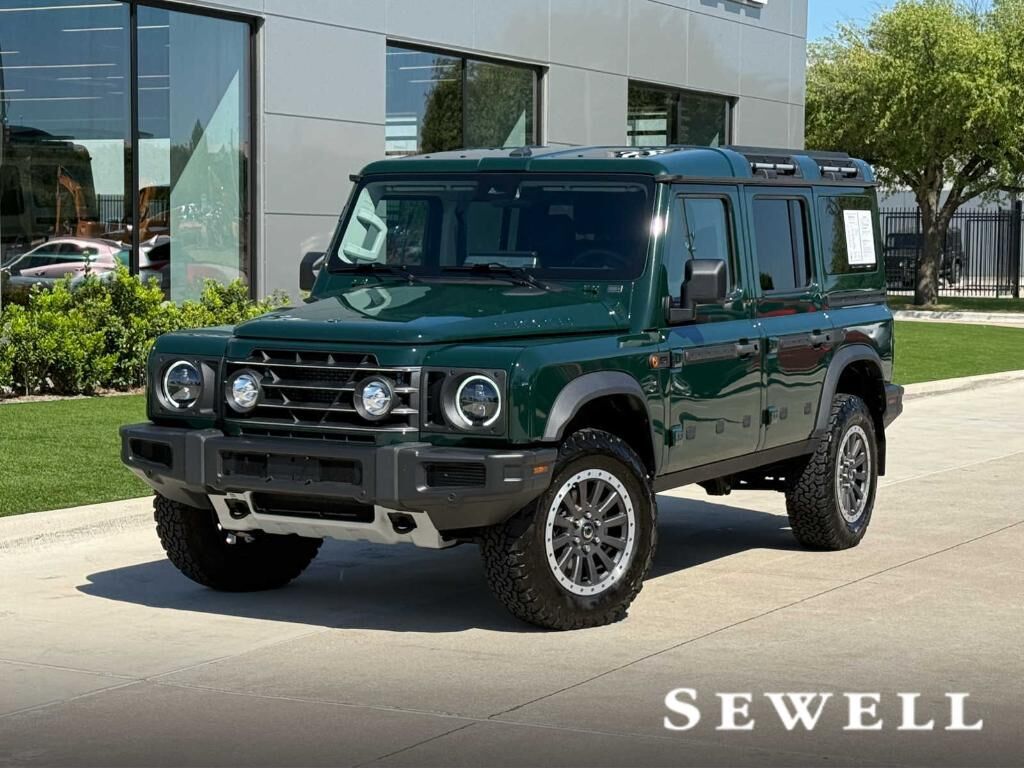 2025 INEOS Grenadier