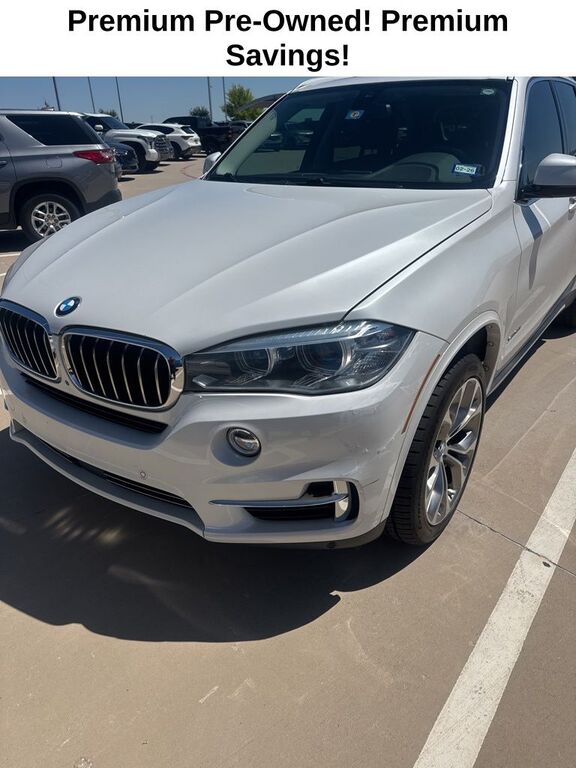 2016 BMW X5