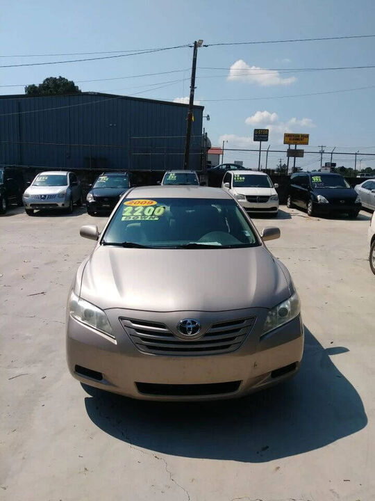 2009 TOYOTA Camry