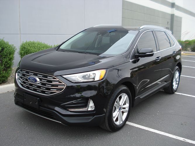 2020 FORD Edge