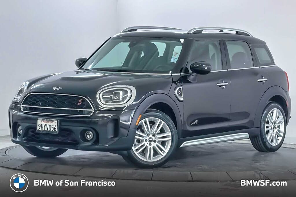 2024 MINI Countryman
