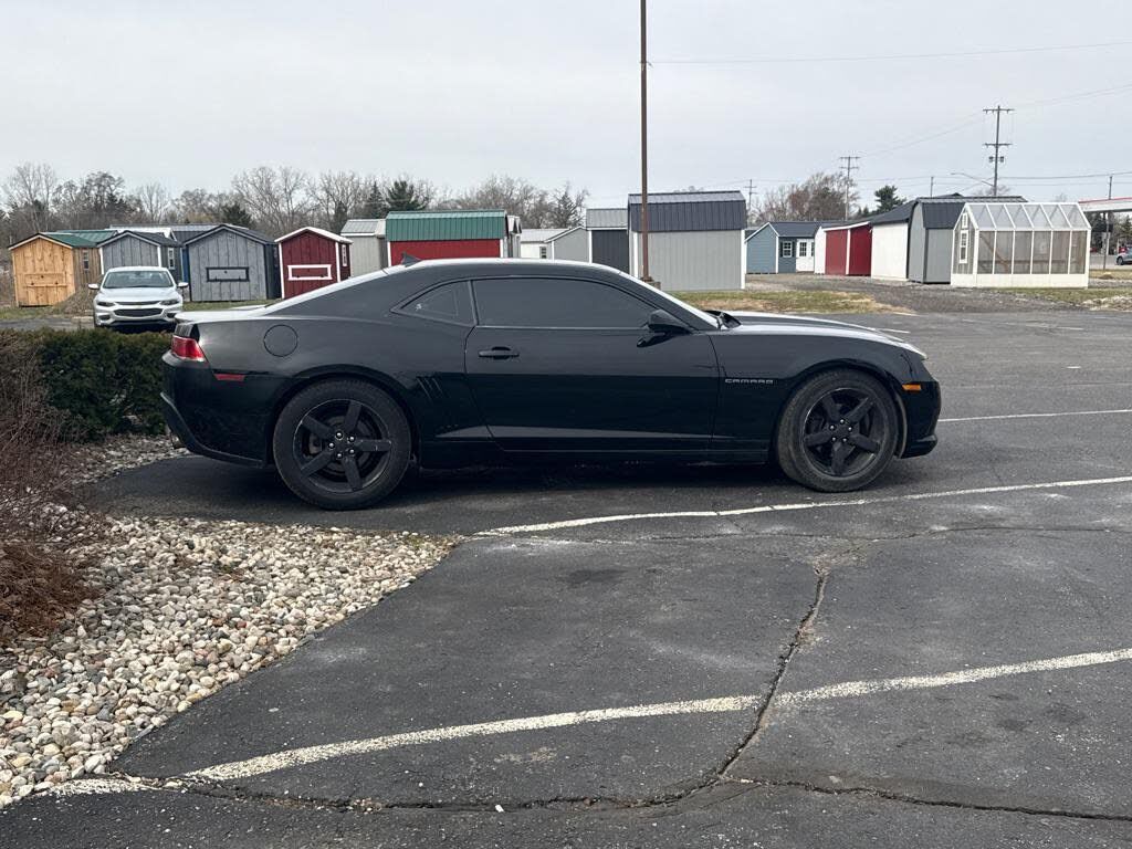 2015 CHEVROLET Camaro