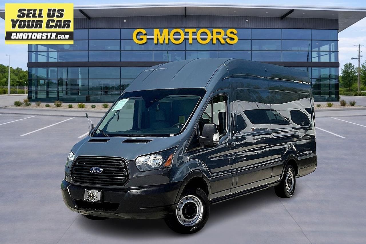 2019 FORD Transit