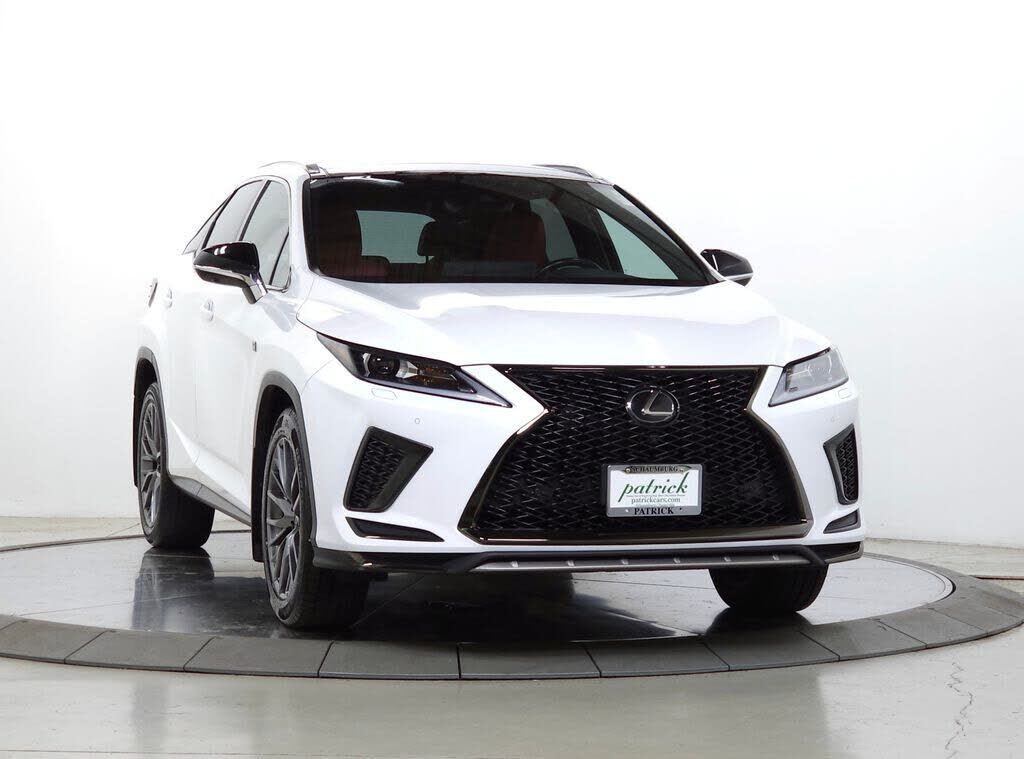 2020 LEXUS RX